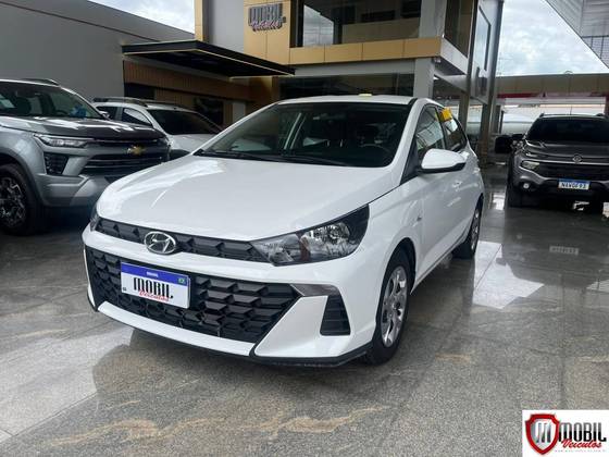 HYUNDAI HB20 1.0 12V FLEX SENSE PLUS MANUAL